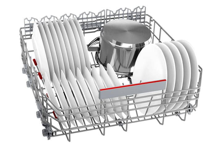 Máy rửa bát độc lập Bosch Serie 6 Sấy Zeolith SMS6ZCI85M